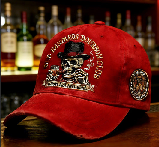 đđRetrĂł stĂlusĂș baseballsapka 3D digitĂĄlis nyomtatĂĄssal