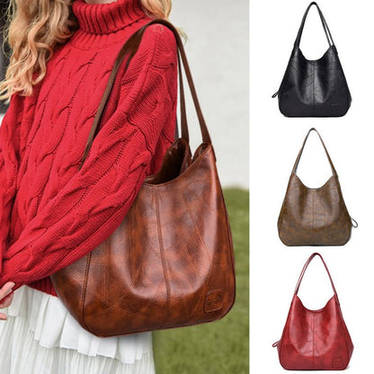 🏆Korlátozott ideig érvényes ajánlat👜2026 új valódi bőr válltáska, kézzel készített, divatos és sokoldalú