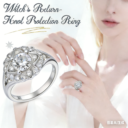 🔮💍【Vásárolj egyet, kapsz egyet ingyen】Kézzel készített sterling ezüst gyűrű tömör tégla mintával, szerencsét hozó, állítható mérettel.