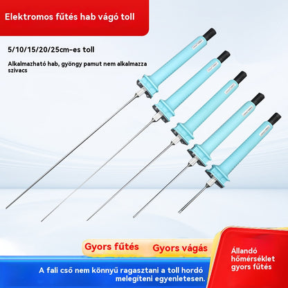 ❄️✨Műanyag csőhegesztő elektrotermikus gravírozó és vágó hegesztőgép