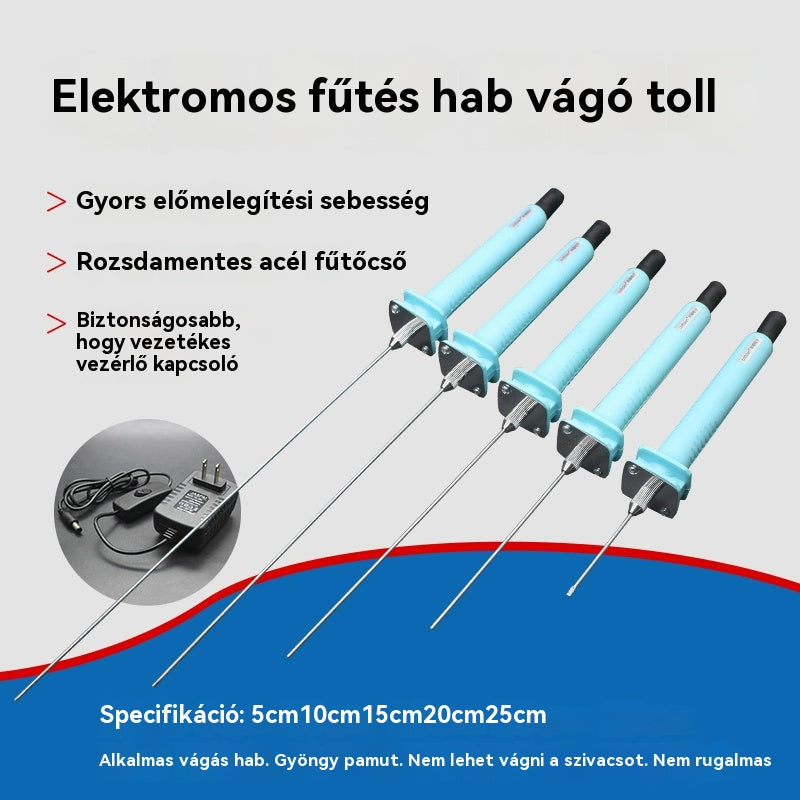 ❄️✨Műanyag csőhegesztő elektrotermikus gravírozó és vágó hegesztőgép