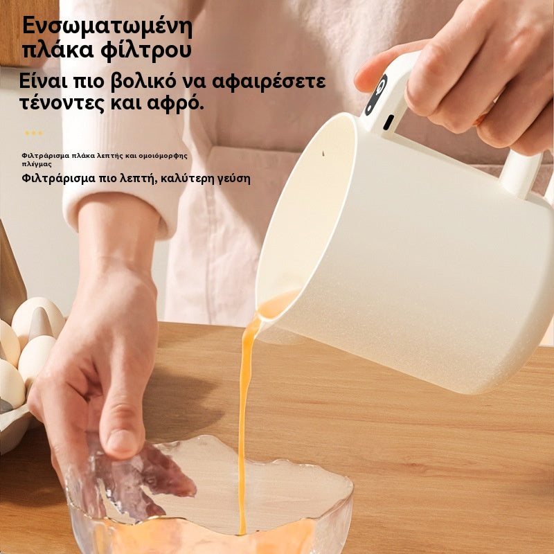 🥚Különleges ajánlat✨Multifunkciós 2 az 1-ben elektromos bögre